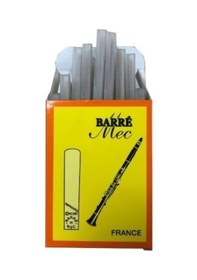 Resim Barre Klarnet Kamış No:1.5 10'Lu Paket 