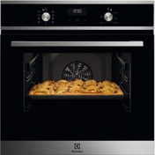 Resim Electrolux İnox EOF5C70BX SurroundCook Ankastre Fırın (ELX.944068055) 