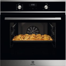 Resim Electrolux İnox EOF5C70BX SurroundCook Ankastre Fırın (ELX.944068055) 
