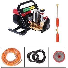 Resim Gardenpro GP-D22 Elektrikli Yüksek Basınçlı İlaçlama Pompası 