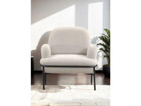 Resim Lumodi Mobilya Aster Cafe, Ofis, Büro, Balkon, Otel , Lobi, Tekli Berjer Koltuk 