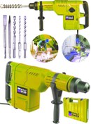 Resim WaltMann Germany Profesyonel 4200 w 11 Kg Sds Max 3 Fonksiyonlu Kırıcı Delici Hilti Sarı 