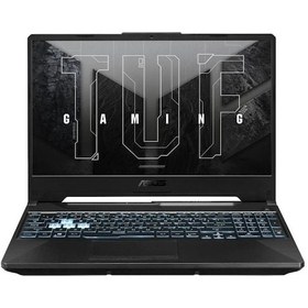 Resim Asus TUF Gaming A15 FA506NCG-HN266A62 R7-7445HS 16 GB 512 GB SSD RTX3050 15.6" W10H Dizüstü Bilgisayar 