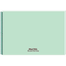 Resim Keskin Color Resim Defteri Pastel Seri 20 Yaprak 25x35 cm 