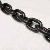 Resim ZİNSAN 10 Mm 3 Metre Grade G80 Kesilmez Motorsiklet Ve Yük Zinciri 