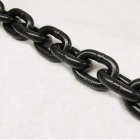 Resim ZİNSAN 10 Mm 3 Metre Grade G80 Kesilmez Motorsiklet Ve Yük Zinciri 