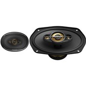 Resim Pioneer TS-A6978S OVAL HOPARLÖR 650 WATT MAXİMUM POWER ÇİFT FİYATIDIR 4 YOLLU 