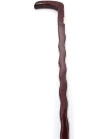 Resim Ahşap Baston Model 4 Renkli 