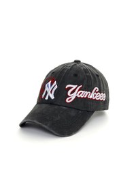 Resim Berellini Ny Yankees Yıkamalı Şapka Special Desıgn Siyah 