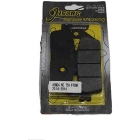 Resim Honda Nc 750 2014-2016 Disk Balata Ön 