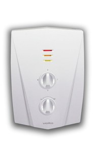 Resim Veito V1200 M Banyo Şofben Ucretsız Montaj Dahıl 