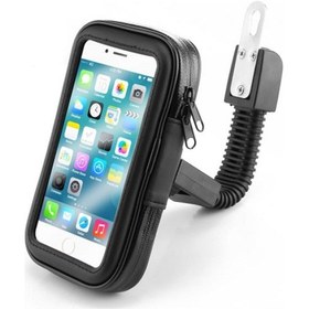 Resim Vexo Telefon Tutucu Ayna Bağlantılı4.7"/12cm 