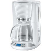 Resim Russell Hobbs Inspire 24390-56 Kahve Makinesi - Beyaz 