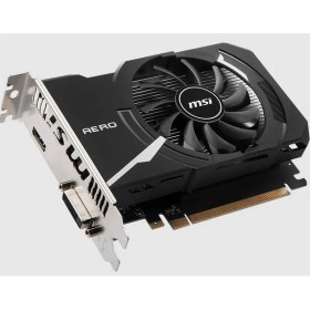 Resim MSI Msı Geforce GT1030 Aero Itx 2gd4 Oc 2gb Ddr4 64BIT 1xhdmı 1xdvı Ekran Kartı 