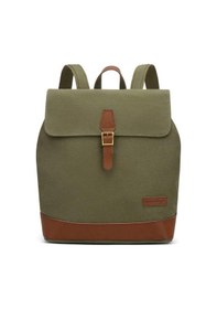 Resim Kanvas Kumaş Kadın Sırt Çantası Smart Bags 1329 Haki 