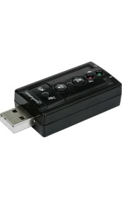 Resim Straktech Concord C-841 7.1 USB Ses Kartı 