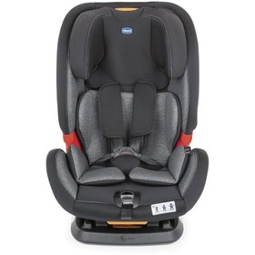 Resim Chicco Akita Fix Oto Koltuğu Ombra - Gri 