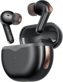 Resim SoundPEATS Air4 Pro AptX Kablosuz Kulaklık, Bluetooth 5.3 Hibrit Aktif Gürültü Önleme 