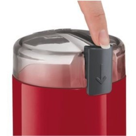 Resim Bosch Tsm6a014r Kahve Değirmeni Ve Öğütücü Kırmızı 