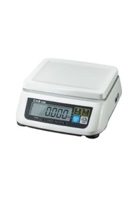 Resim Cas Sw-ııcr 15-30 Kg Akülü Tek Gösterge Pc Bağlantılı 