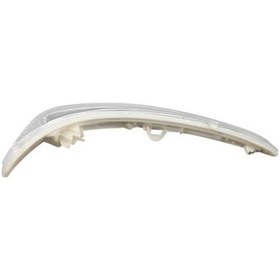 Resim Shineyee Sağ Yan Kanat Kapı Dikiz Aynası Dönüş Sinyali Gösterge Işığı Lens Kapağı 1607512680 Peuge 