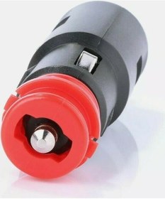 Resim Araç Çakmak Fişi Çakmak Fişi 1 Adet Avrupa Tipi 