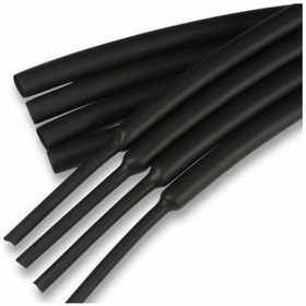Resim 20mm Isıyla Daralan Makaron Polyolefin Shrink Hortum 1 Metre 