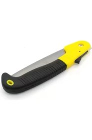 Resim TeknoKapsül 180 mm Katlanır Budama Testeresi Çakı Tipi 