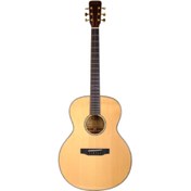 Resim Fenix FF-2NA Akustik Gitar (Natural) 
