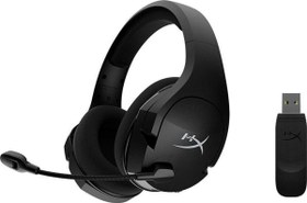 Resim HyperX Cloud Stinger Core HHSS1C-AA-BK/G 7.1 Kablolu Kulak Üstü Oyuncu Kulaklığı 