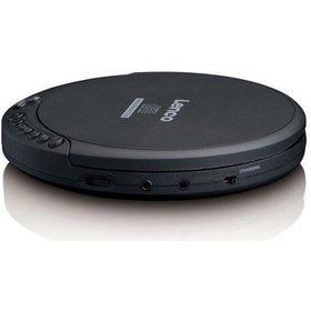 Resim Lenco Taşınabilir CD Çalar MP3 Çalar Discman Anti Şok Özellikli S 