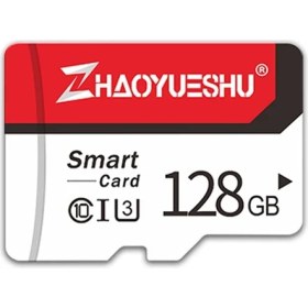 Resim Zhaoyueshu RW064G520 C10 Yüksek Hızlı Hafıza Kartı Micro Sd Cep Telefonu Hafıza Kartı, Kapasite: 128GB (Yurt Dışından) 