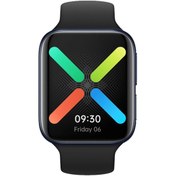 Resim Oppo Watch 46 mm Akıllı Saat Siyah ( Oppo Türkiye Garantili ) 