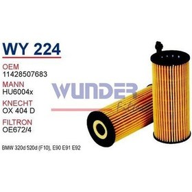 Resim Wy 224 Bmw 3,20 D-5,20 D[F-10]--E-90/E-91/E-92 11428507683 