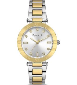 Resim Ferruccı Kadın Kol Saati Fc122403207m.05640003 Gümüş 