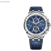 Resim Maurice Lacroix ML-AI1018SS001430-1 Erkek Kol Saati Babalar Günü 