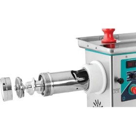 Resim Bosfor No:32 Paslanmaz Kafa Soğutmalı Et Kıyma Makinesi 220V 