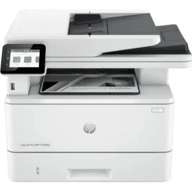 Resim HP LaserJet Pro MFP 4103fdw Yazıcı, Baskı, Fotokopi, Tarama, Faks, Duplex ADF, Wi-fi, 2Z629A 