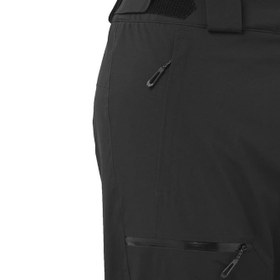 Resim Salomon Brilliant Erkek Siyah Kayak Pantolonu 