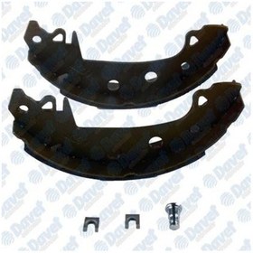 Resim Arka Fren Balatasi Pabuclu R12-M131 504608228 