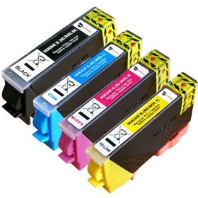 Resim Hp 5512 Uyumlu Kartuş . Hp 364Xl Uyumlu Kartuş Set 