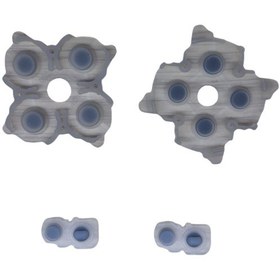 Resim Ps5 Oyun Kolu Tamir V1 Model Lastik Takımı 25 Adet 