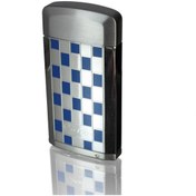 Resim Caseti Tek Torch Pürmüz Kareli Puro Çakmak Ca0189004 