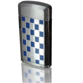 Resim Caseti Tek Torch Pürmüz Kareli Puro Çakmak Ca0189004 
