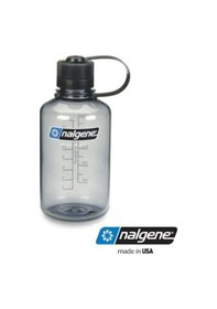 Resim Nalgene 16 Oz Nm Tritan Suluk Matara 0,5 Litre Gri 2078-2030 (537124571) 