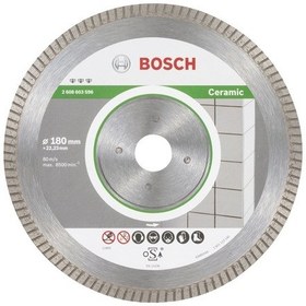 Resim Bosch Best for Ceramic Extra Clean Turbo 180 MM 