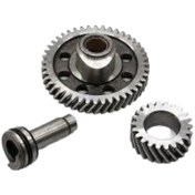 Resim Cg 125 Eksantrik Mili 