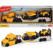 Resim 203725005 Dickie Toys Mack Volvo Micro Builder Truck 