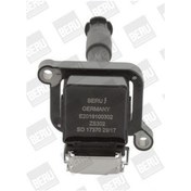 Resim Beru Zs302 - Atesleme Bobını Bmw M50 M52 M54 M62 E36 E46 E39 E38 