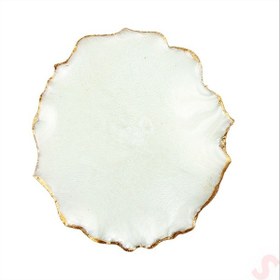 Resim Epoksi Magnet, 6,50 Cm - Altın - 1 Adet Altın 